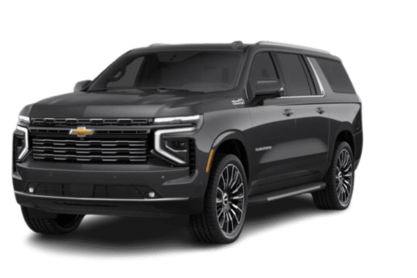 Chevrolet Suburban Luxury SUV