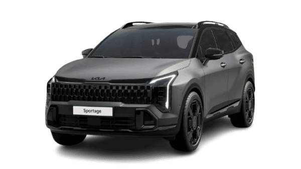 KIA Sportage Compact Crossover